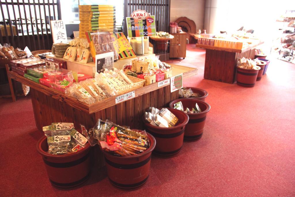 Amagi Kanko Hotel Amagikan Asakura  Екстер'єр фото